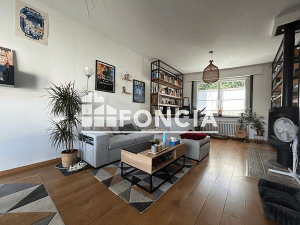Location Maison 4 pièces 155.78 m² - 99 rue Thiers Lievin 62800