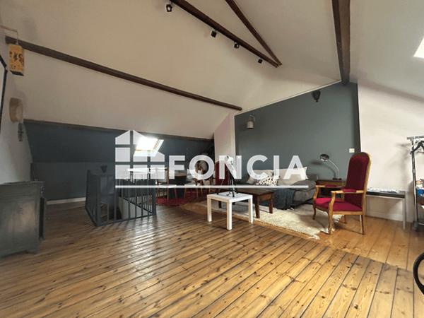 Location Maison 4 pièces 155.78 m² - 99 rue Thiers Lievin 62800