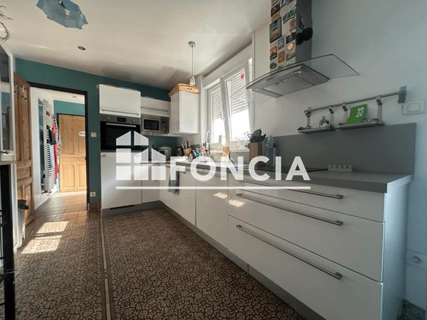 Location Maison 4 pièces 155.78 m² - 99 rue Thiers Lievin 62800