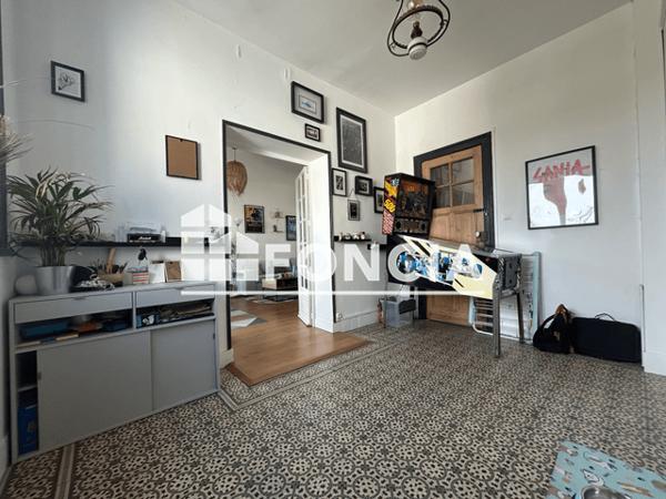 Location Maison 4 pièces 155.78 m² - 99 rue Thiers Lievin 62800