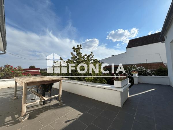 Location Maison 4 pièces 155.78 m² - 99 rue Thiers Lievin 62800