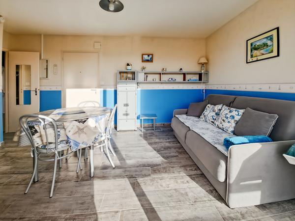 Appartement ST JEAN DE MONTS - 1 pièce(s) - 23 m2