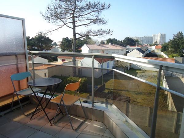 Appartement ST JEAN DE MONTS - 1 pièce(s) - 23 m2