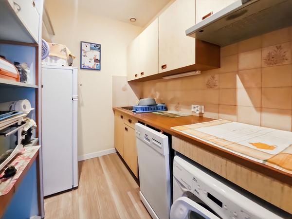 Appartement ST JEAN DE MONTS - 1 pièce(s) - 23 m2