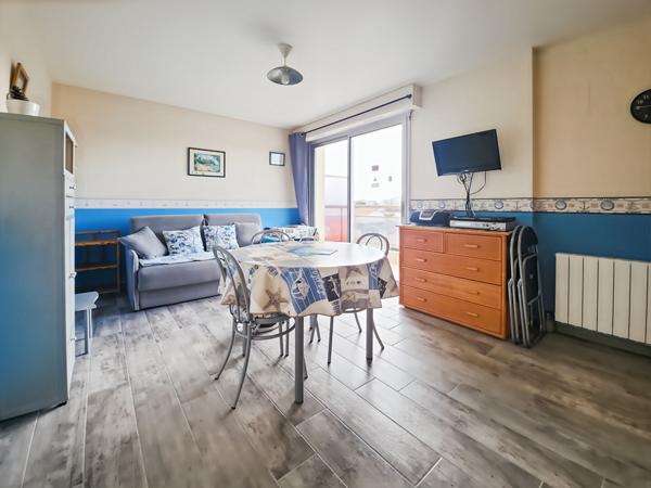 Appartement ST JEAN DE MONTS - 1 pièce(s) - 23 m2