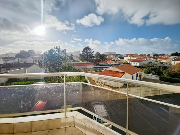 Appartement ST JEAN DE MONTS - 1 pièce(s) - 23 m2