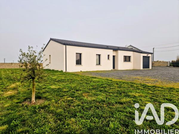 Maison à vendre 5 pièces 112 m² Sainte-Verge