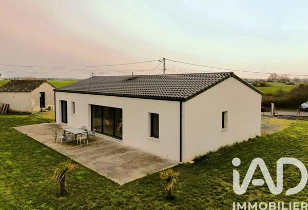 Maison à vendre 5 pièces 112 m² Sainte-Verge