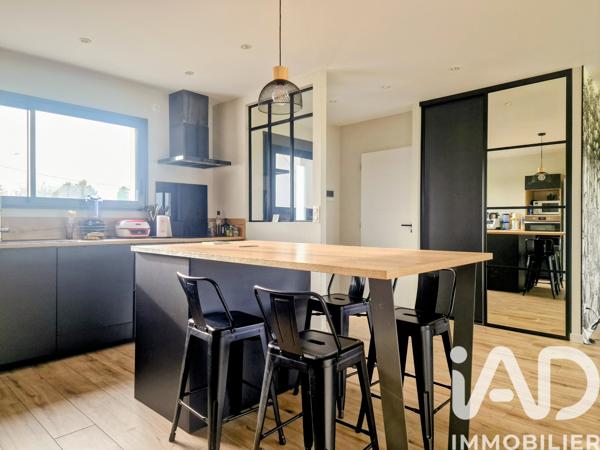 Maison à vendre 5 pièces 112 m² Sainte-Verge