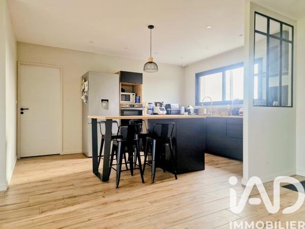 Maison à vendre 5 pièces 112 m² Sainte-Verge