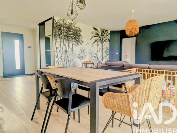 Maison à vendre 5 pièces 112 m² Sainte-Verge