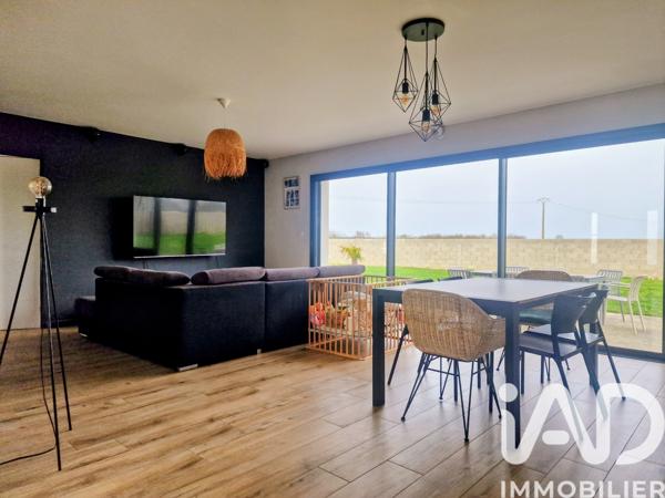 Maison à vendre 5 pièces 112 m² Sainte-Verge
