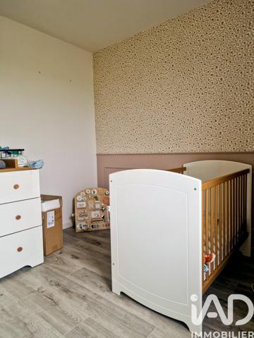 Maison à vendre 5 pièces 112 m² Sainte-Verge