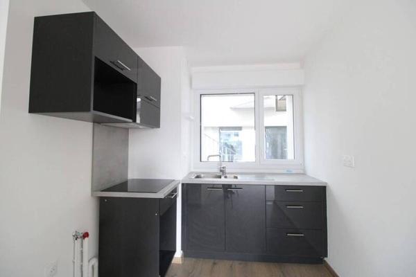Appartement 3 pièces                                        - 44300 Nantes Réf : 12154
