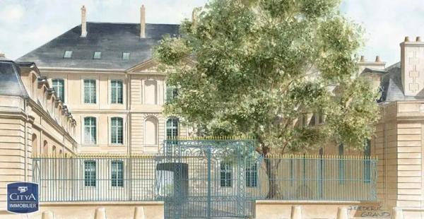 Appartement à louer 2 pièces 38.4m² Fontenay-le-Comte (85200)