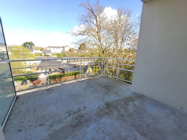 Vente appartement Pontivy : 139 550 € - AJP Immobilier Pontivy