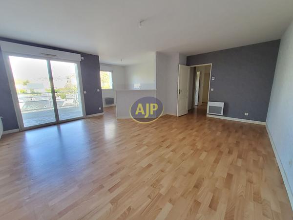 Vente appartement Pontivy : 139 550 € - AJP Immobilier Pontivy