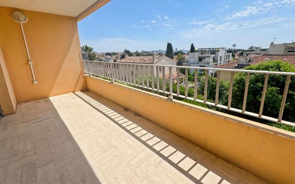 Appartement à vendre    2 pièces • 47,46 m2 Golfe Juan - Vallauris