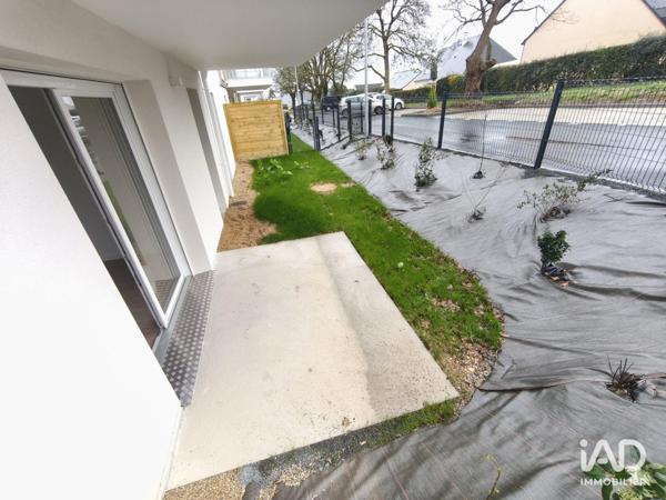 Location appartement 3 pièces 64 m² L'Huisserie