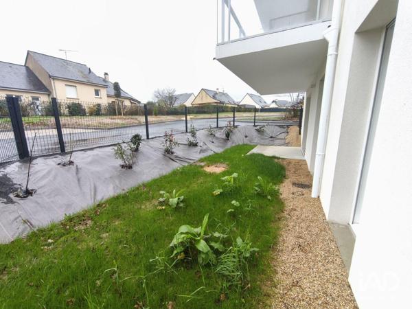 Location appartement 3 pièces 64 m² L'Huisserie