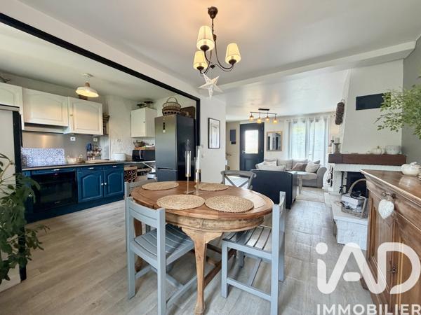 Maison à vendre 5 pièces 72,3 m² Le Havre