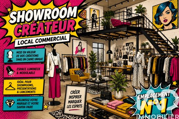 Droit au bail à vendre 159 m² Orléans