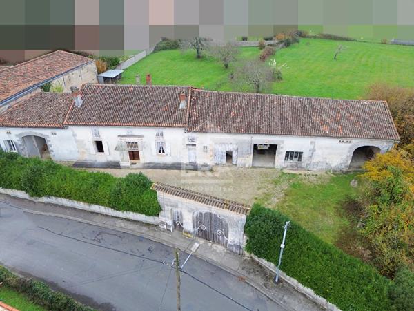 Maison Balzac, 3CH, 165 m2