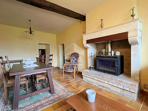 Maison Balzac, 3CH, 165 m2