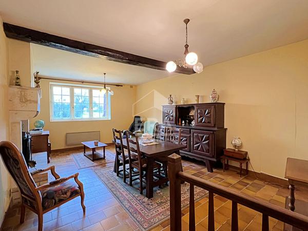 Maison Balzac, 3CH, 165 m2