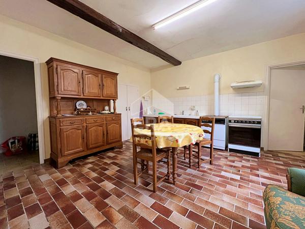 Maison Balzac, 3CH, 165 m2