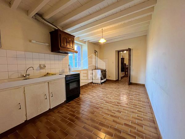 Maison Balzac, 3CH, 165 m2