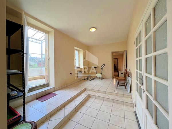 Maison Balzac, 3CH, 165 m2