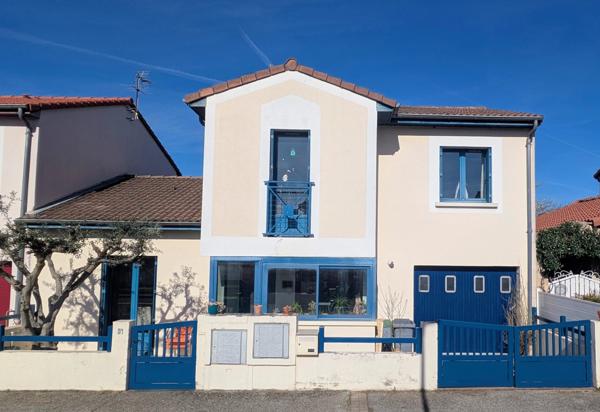 Immobilier Valence (26000) – Maison 109m2 – 249 000 €