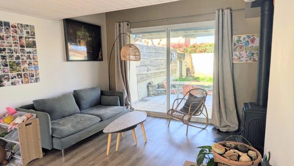 Immobilier Valence (26000) – Maison 109m2 – 249 000 €