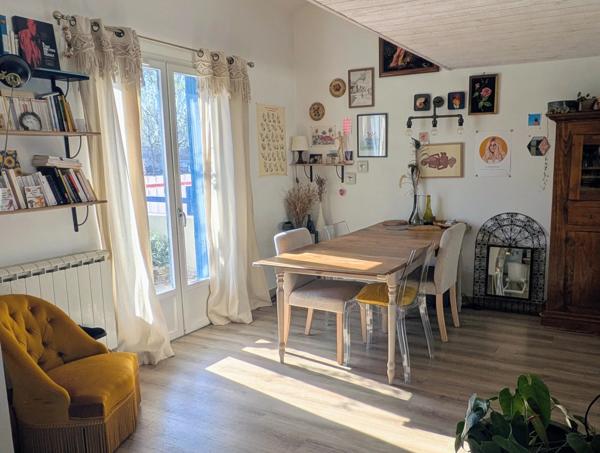 Immobilier Valence (26000) – Maison 109m2 – 249 000 €