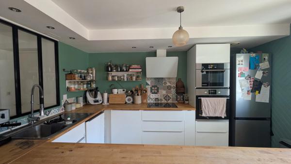 Immobilier Valence (26000) – Maison 109m2 – 249 000 €