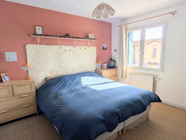 Immobilier Valence (26000) – Maison 109m2 – 249 000 €