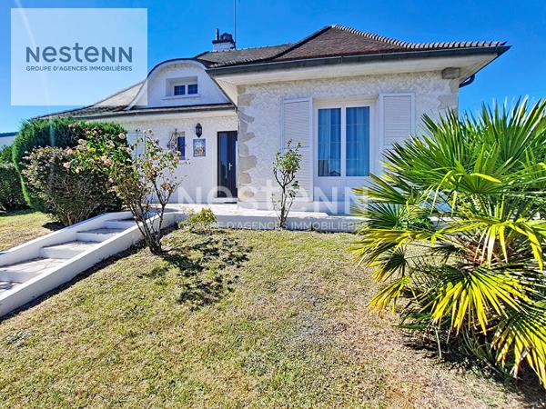 LIMITE INGRE - Belle maison traditionnelle 145M²  avec PISCINE et climatisée !