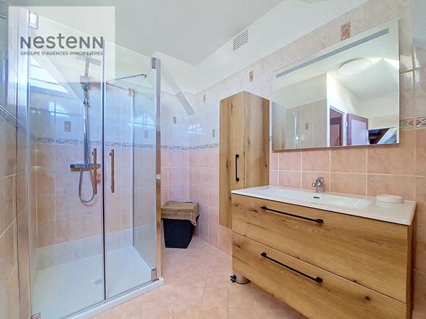LIMITE INGRE - Belle maison traditionnelle 145M²  avec PISCINE et climatisée !