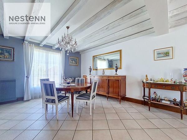 LIMITE INGRE - Belle maison traditionnelle 145M²  avec PISCINE et climatisée !