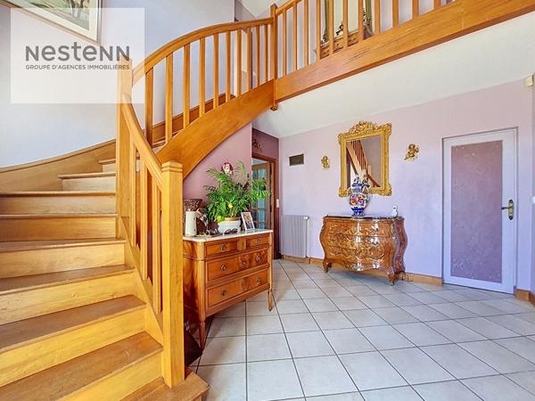 LIMITE INGRE - Belle maison traditionnelle 145M²  avec PISCINE et climatisée !