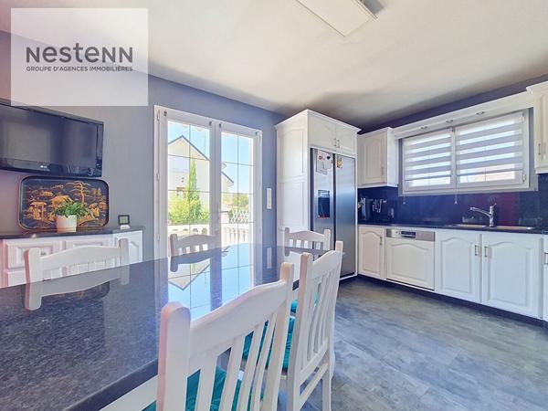LIMITE INGRE - Belle maison traditionnelle 145M²  avec PISCINE et climatisée !