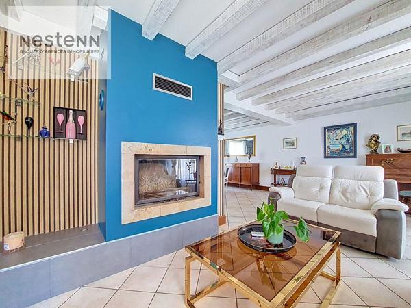LIMITE INGRE - Belle maison traditionnelle 145M²  avec PISCINE et climatisée !