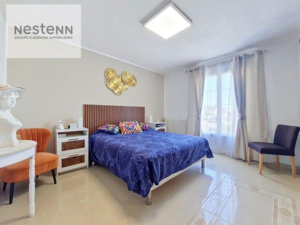 LIMITE INGRE - Belle maison traditionnelle 145M²  avec PISCINE et climatisée !