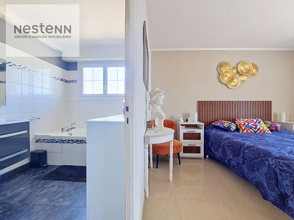 LIMITE INGRE - Belle maison traditionnelle 145M²  avec PISCINE et climatisée !