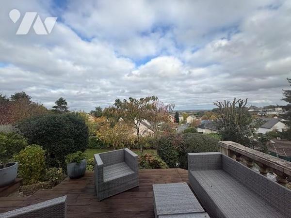 VENTE MAISON SAINT HILAIRE SAINT FLORENT