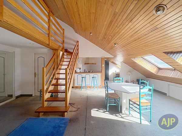 Vente appartement Le Pouliguen : 315 600 € - AJP Immobilier Le Pouliguen