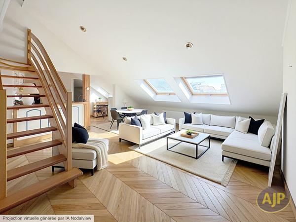 Vente appartement Le Pouliguen : 315 600 € - AJP Immobilier Le Pouliguen