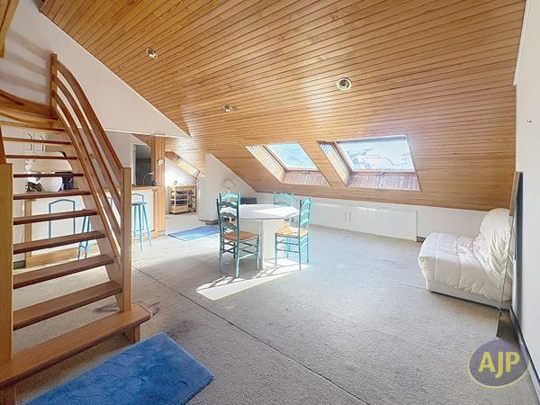 Vente appartement Le Pouliguen : 315 600 € - AJP Immobilier Le Pouliguen