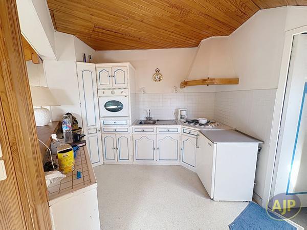 Vente appartement Le Pouliguen : 315 600 € - AJP Immobilier Le Pouliguen